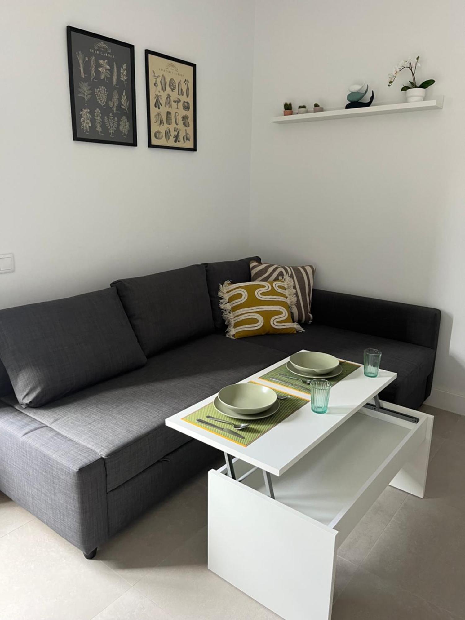 The Sunnydise Apartments Málaga Esterno foto