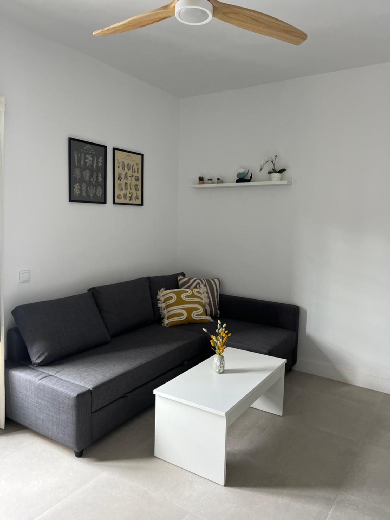 The Sunnydise Apartments Málaga Esterno foto