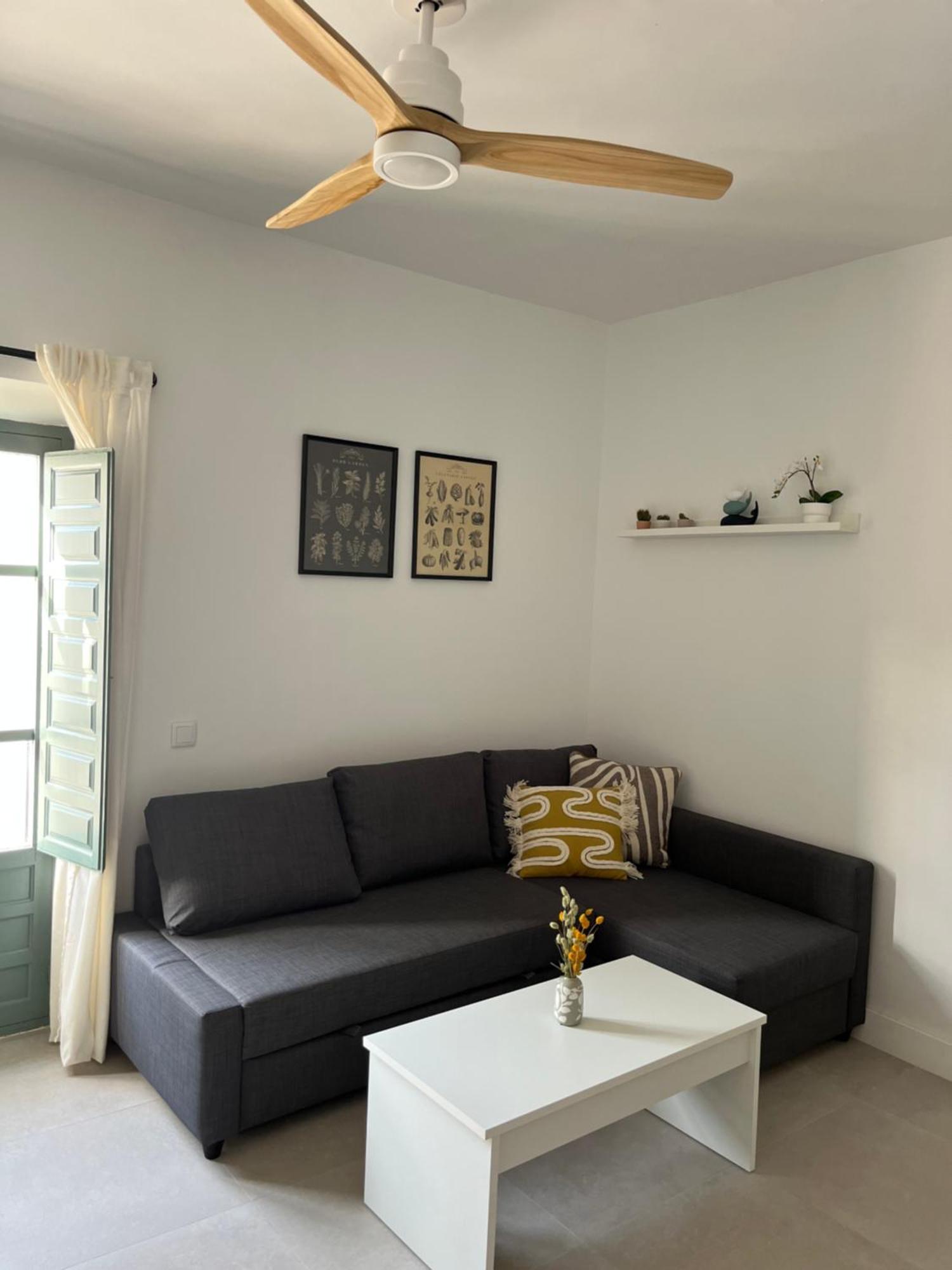 The Sunnydise Apartments Málaga Esterno foto