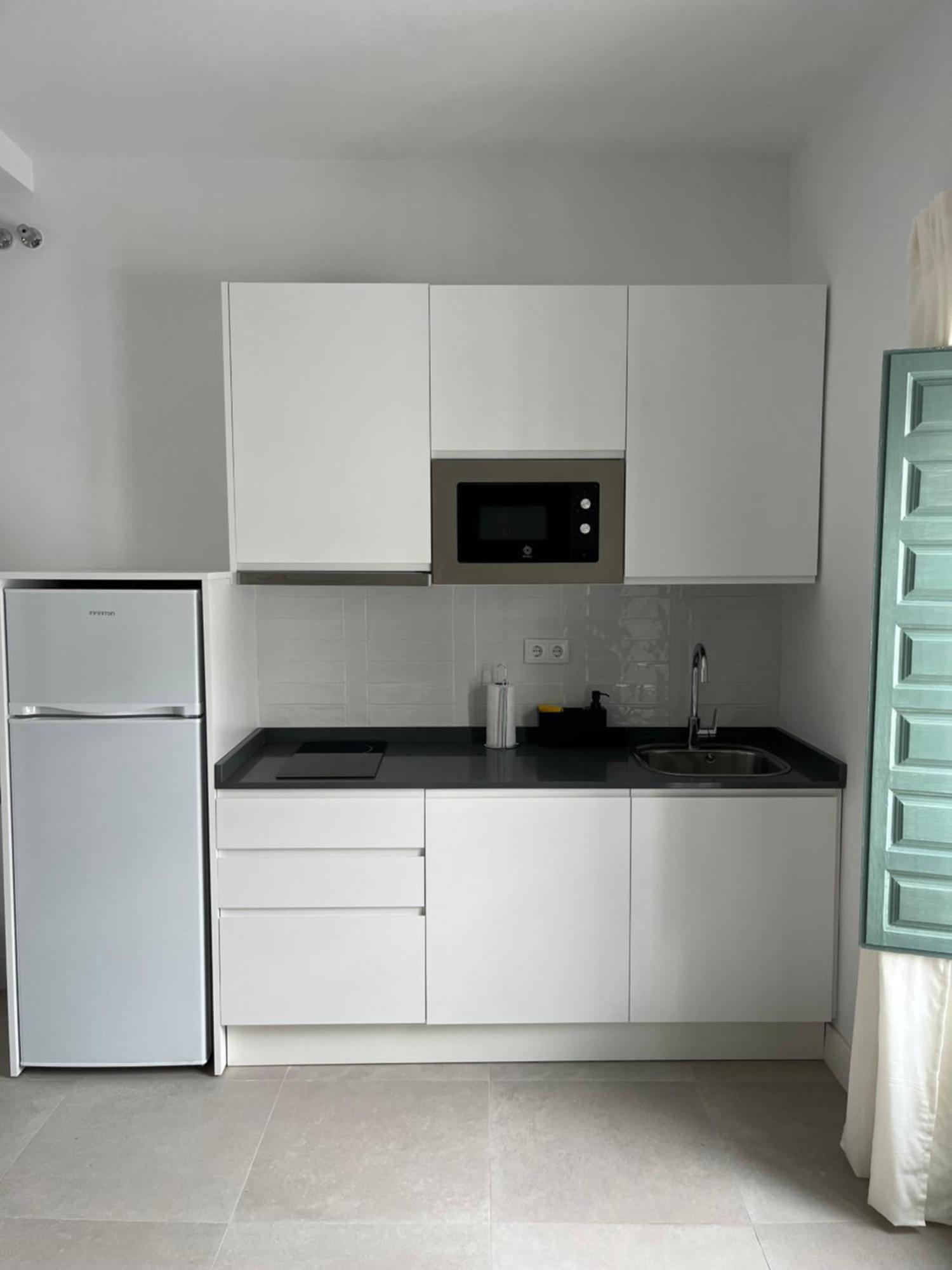 The Sunnydise Apartments Málaga Esterno foto