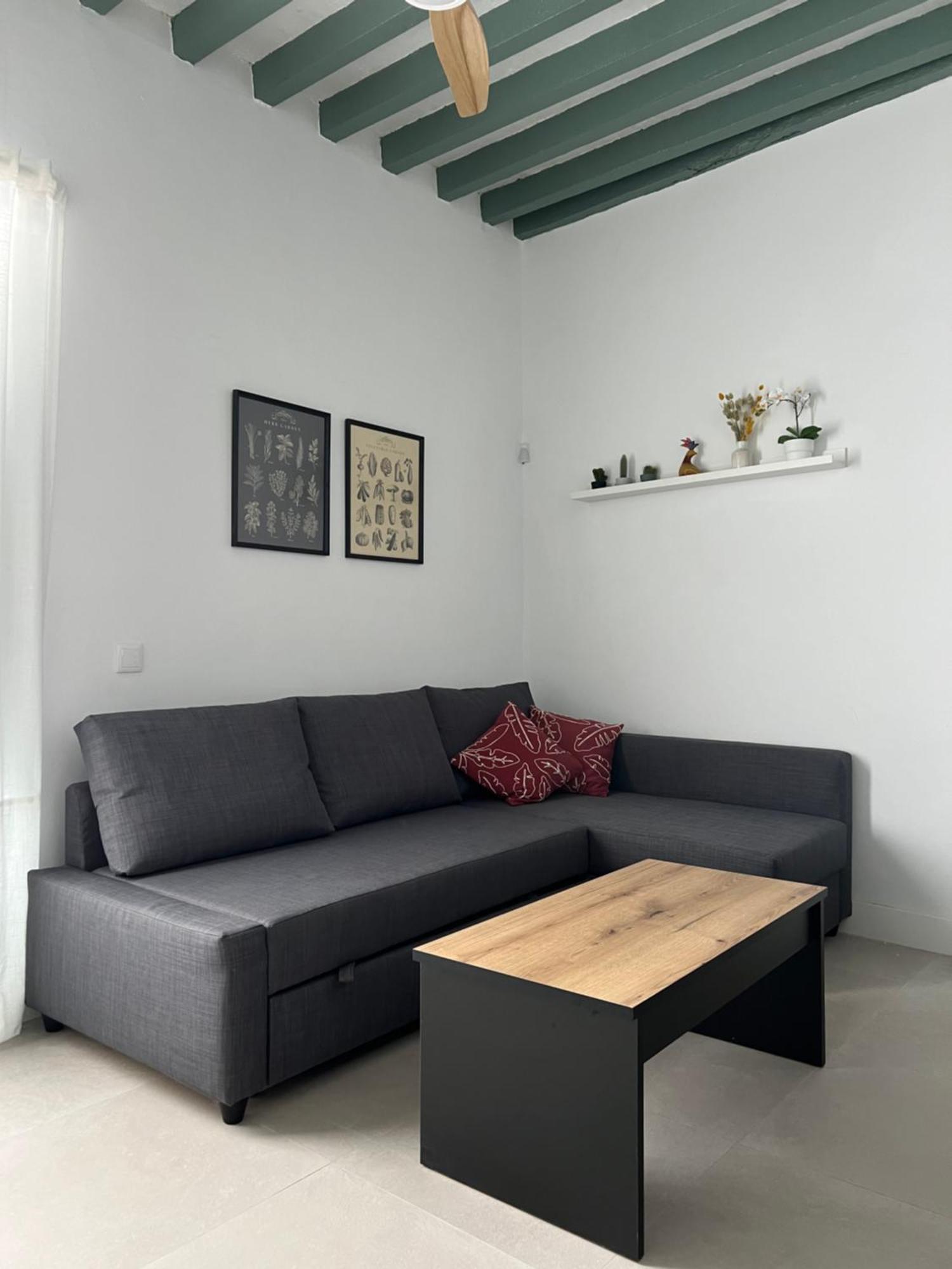 The Sunnydise Apartments Málaga Esterno foto