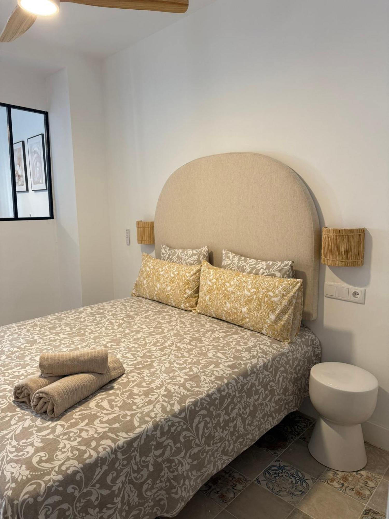 The Sunnydise Apartments Málaga Esterno foto